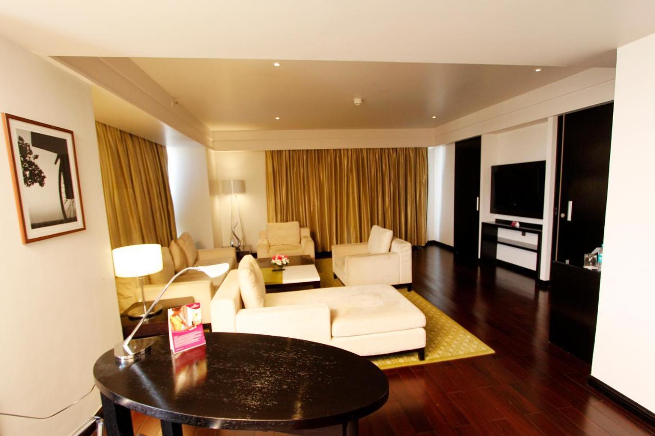 Crowne Plaza Pune City Centre By Ihg Exterior foto