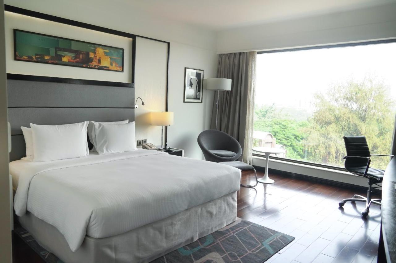 Crowne Plaza Pune City Centre By Ihg Exterior foto