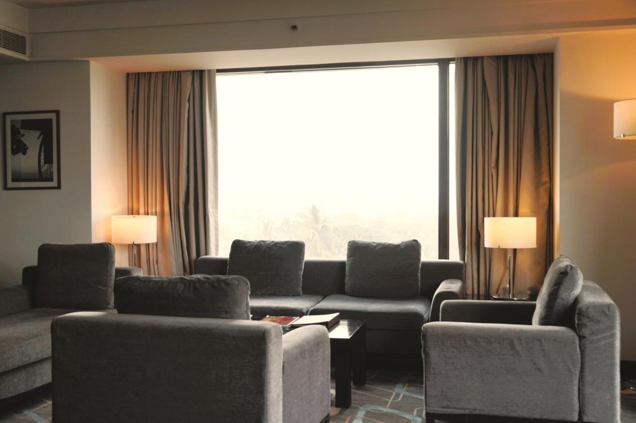 Crowne Plaza Pune City Centre By Ihg Exterior foto