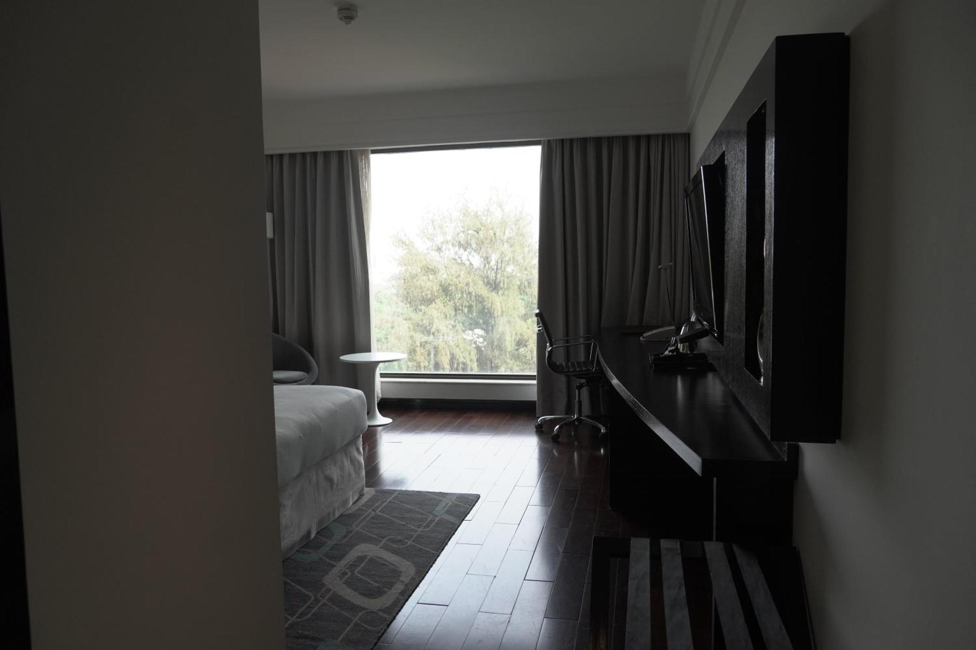 Crowne Plaza Pune City Centre By Ihg Exterior foto