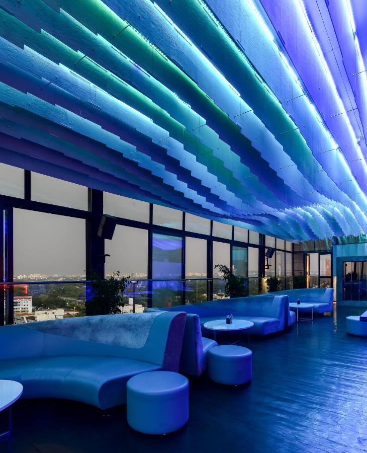 Crowne Plaza Pune City Centre By Ihg Exterior foto